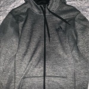 Adidas “Clima Warm” zip up